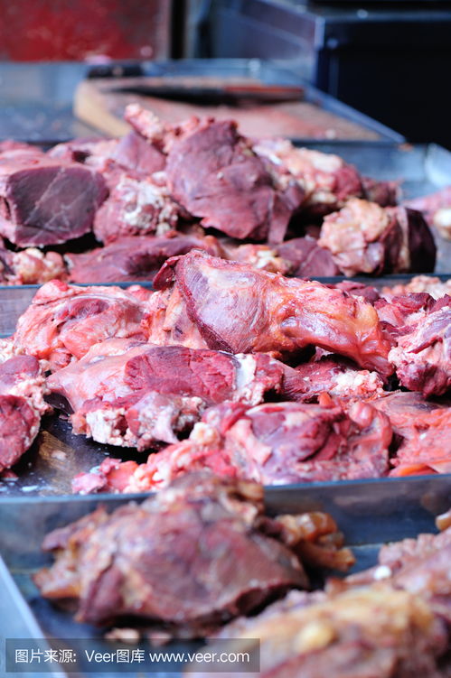 中國干腌牛肉與羊肉的獨特風味