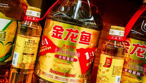 賣(mài)5升調(diào)和油經(jīng)銷商只賺2元，金龍魚(yú)上市后能走多遠(yuǎn)？